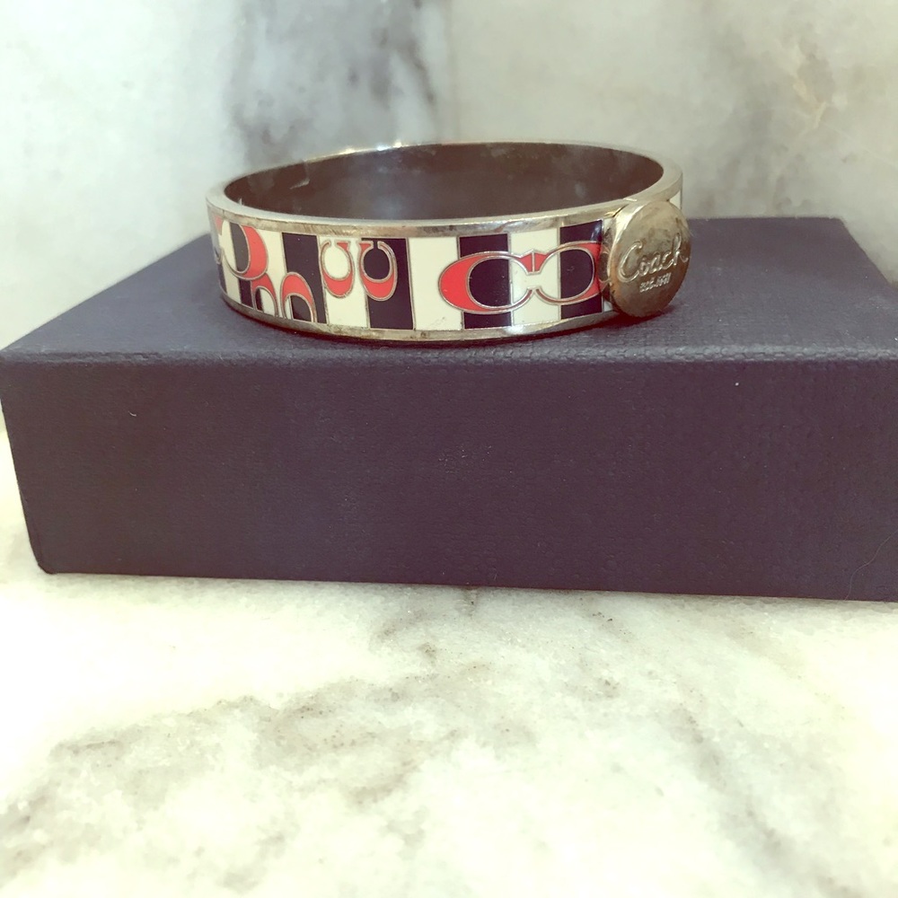 Coach Bracelet
